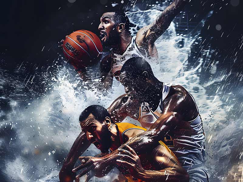 [微博国语] 2026年6月6日 NBA总决赛G2 尼克斯vs马刺 第四节 录像