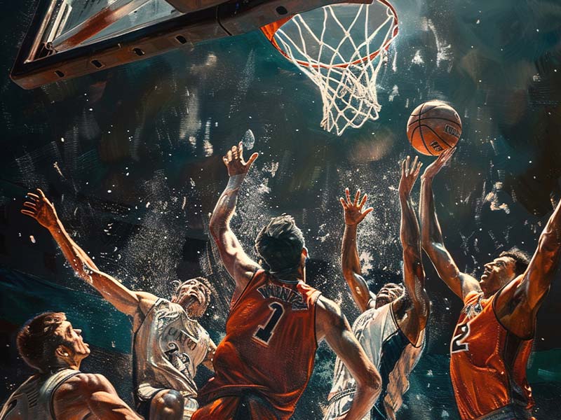 [腾讯国语] 2026年06月06日 NBA总决赛G2 尼克斯vs马刺 第二节 录像