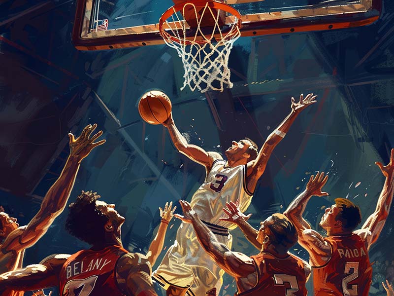 04月24日 NBA季后赛东部首轮G3 尼克斯vs老鹰 全场录像回放